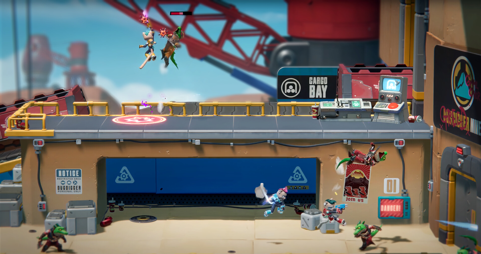 Project Bubblegum screenshot #4