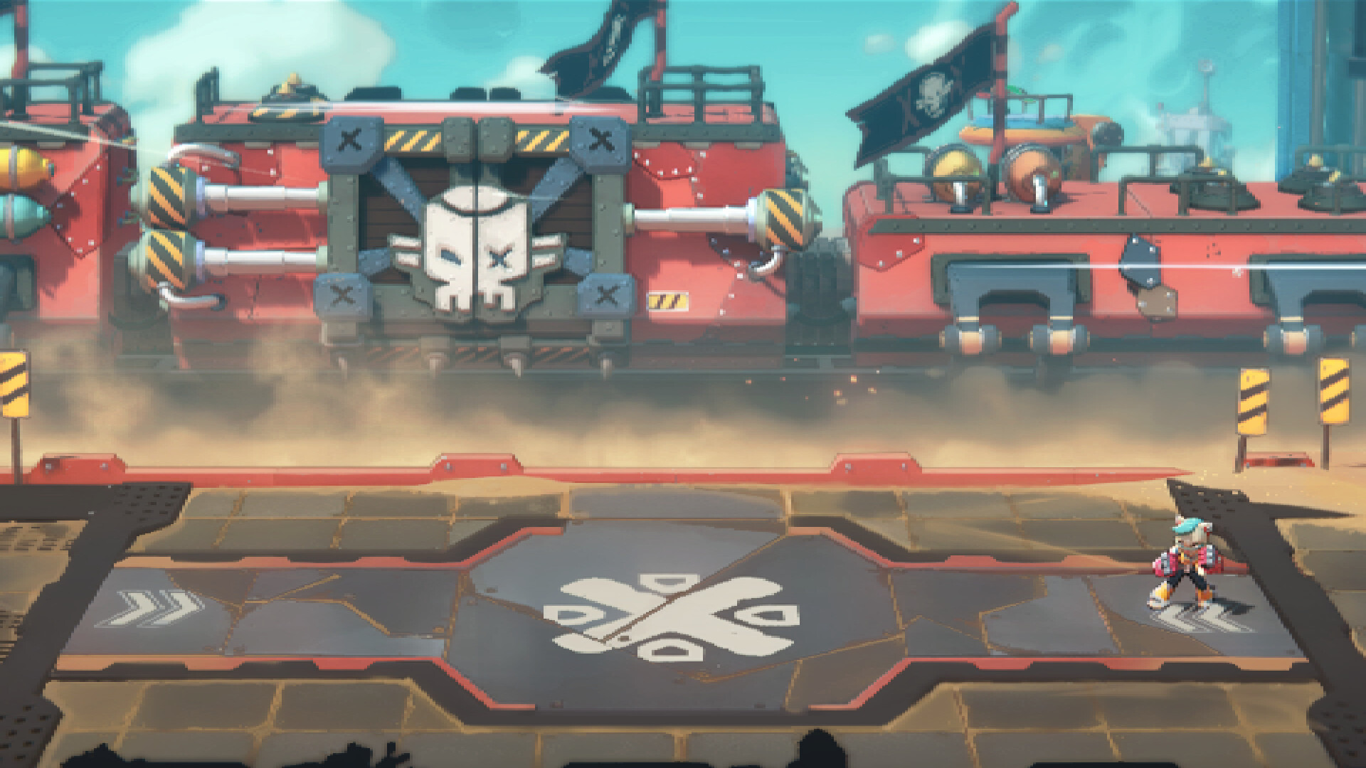 Project Bubblegum screenshot #5