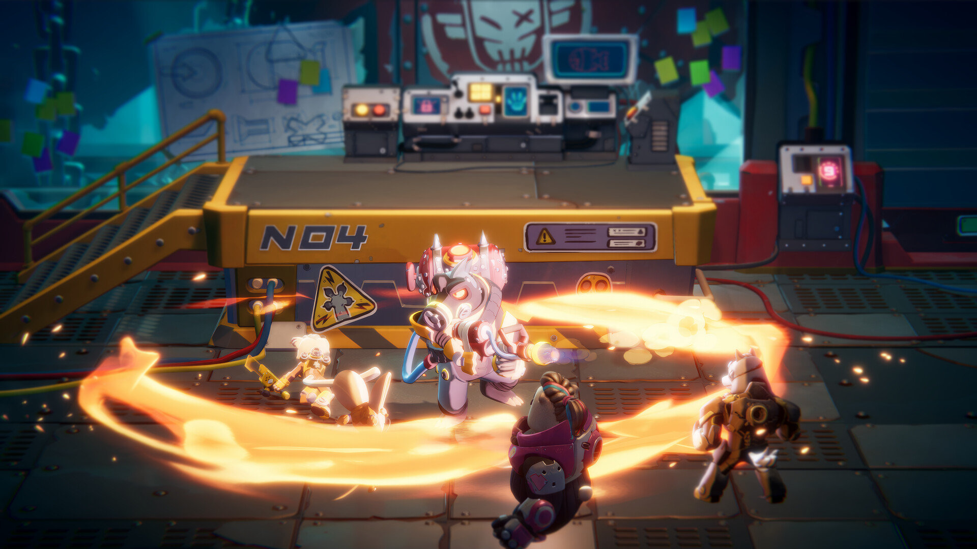 Project Bubblegum screenshot #9