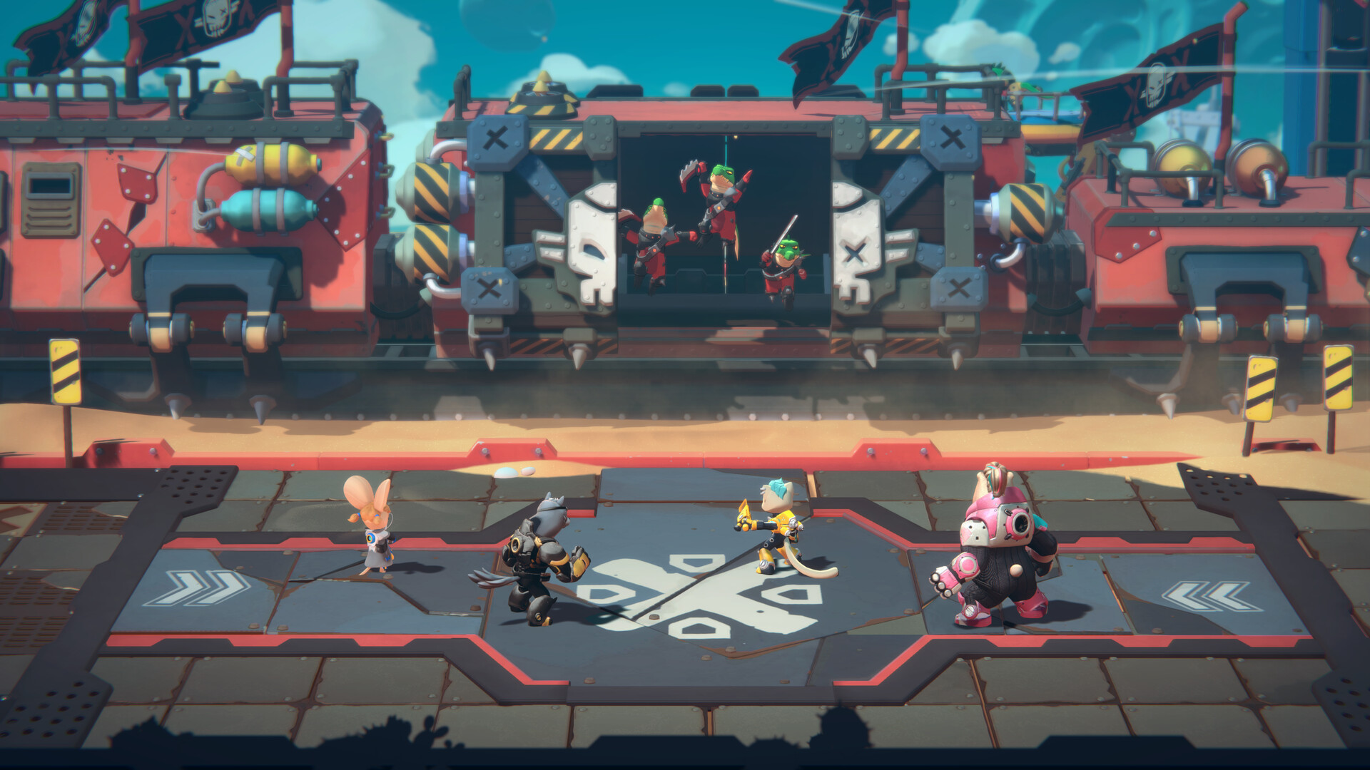 Project Bubblegum screenshot #12