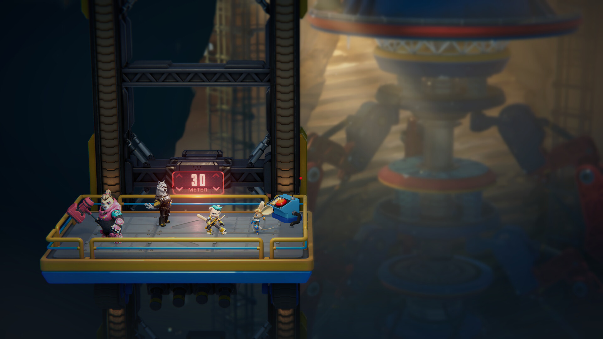 Project Bubblegum screenshot #6