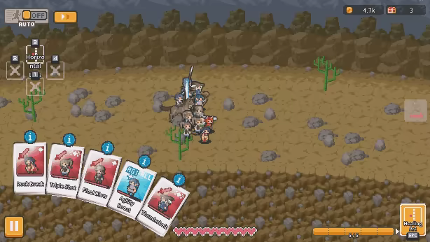 Akatsuki: Lord of the Dawn video 1