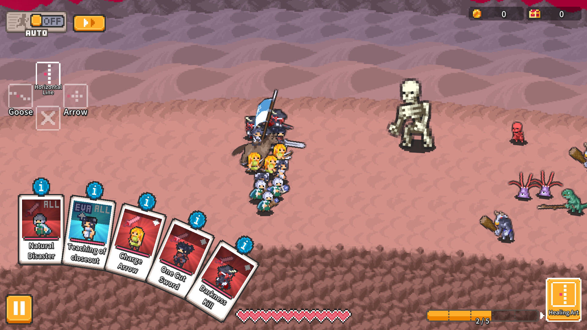 Akatsuki: Lord of the Dawn screenshot #6