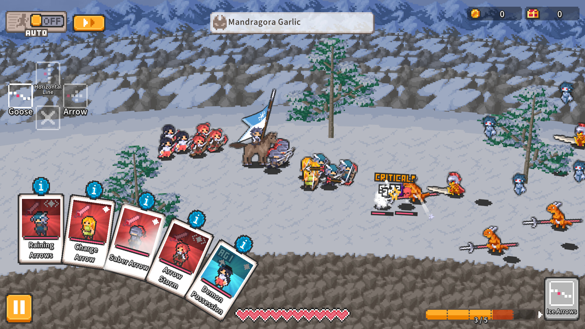 Akatsuki: Lord of the Dawn screenshot #3