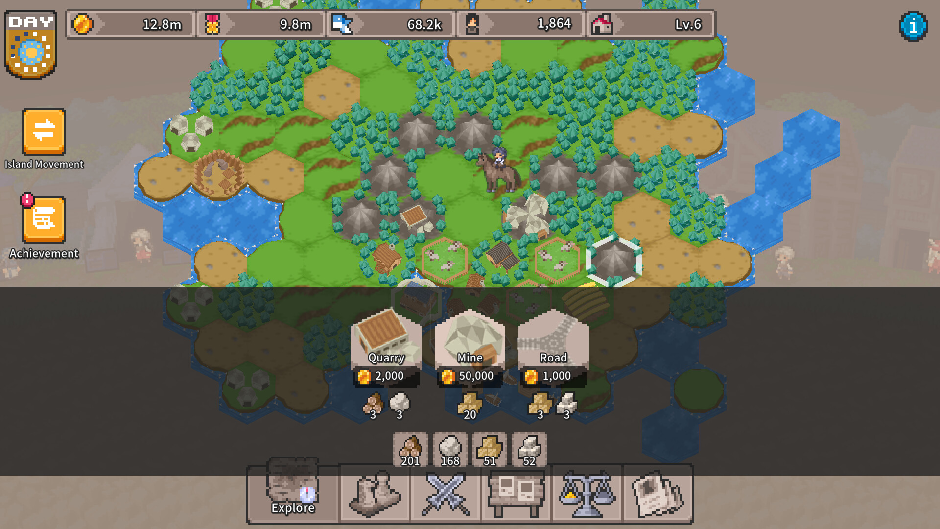 Akatsuki: Lord of the Dawn screenshot #9