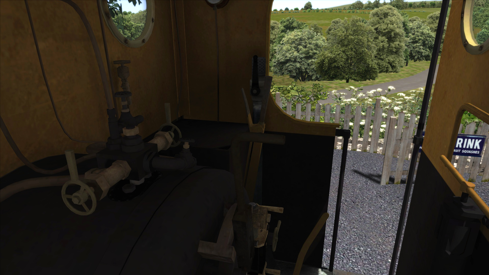 0-4-0 Saddletank Pack 1 Add-on Loco Featured Screenshot #1