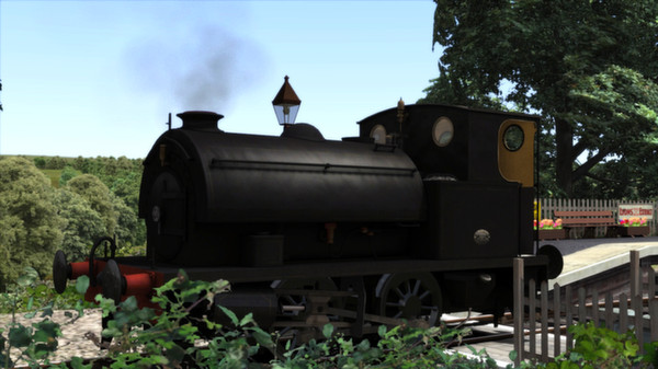 0-4-0 Saddletank Pack 1 Add-on Loco