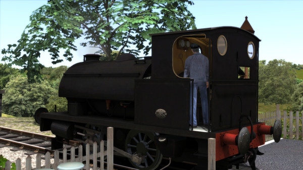 0-4-0 Saddletank Pack 1 Add-on Loco