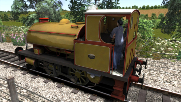0-4-0 Saddletank Pack 1 Add-on Loco