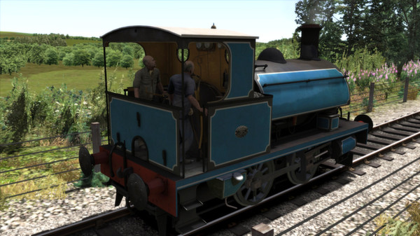 0-4-0 Saddletank Pack 2 Add-on Loco