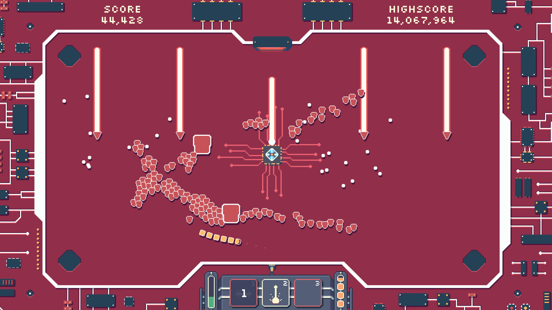 Core Breach screenshot #4