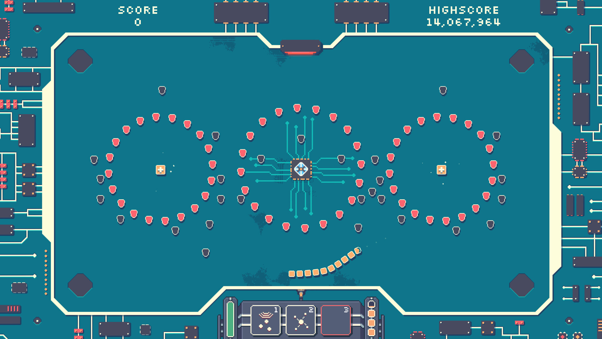 Core Breach screenshot #3