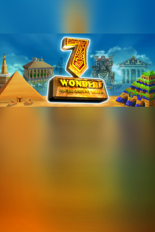 Cover art of 7 Wonders of the Ancient World