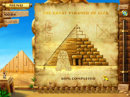 7 Wonders of the Ancient World screenshot