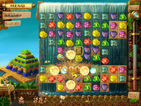 7 Wonders of the Ancient World screenshot