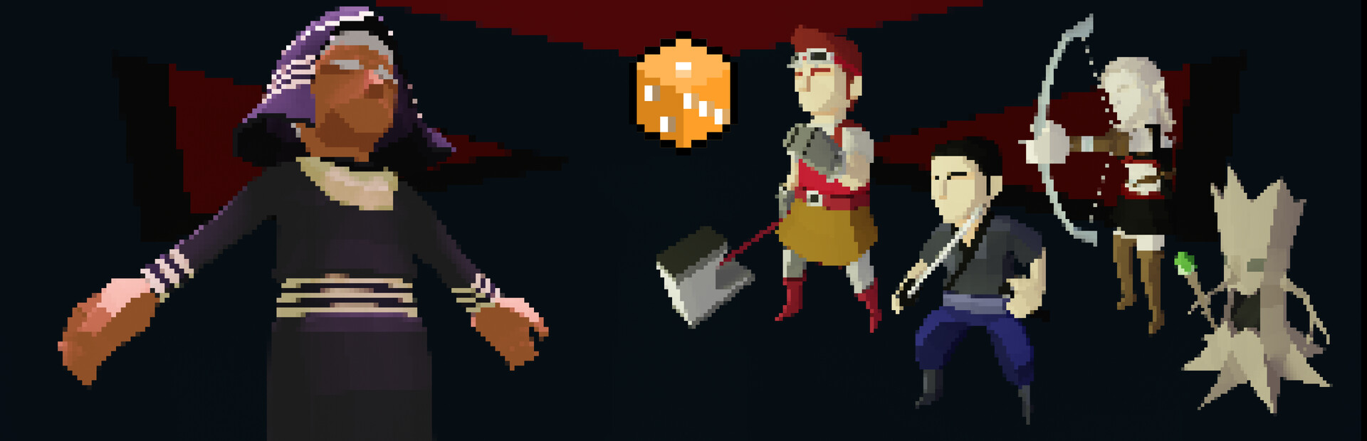Dice & Sword