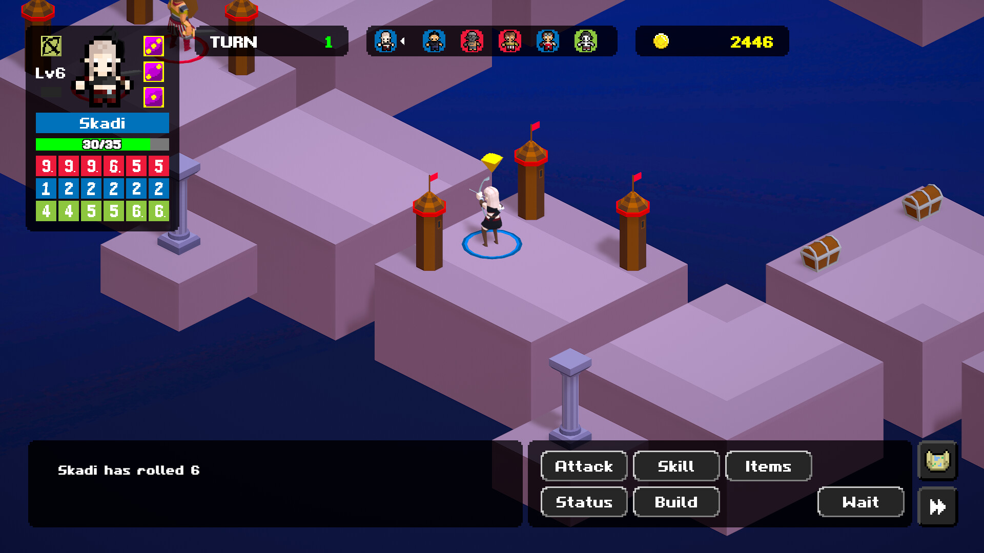 Dice & Sword Featured Screenshot #1