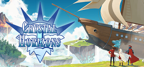 Crystal Horizons Cover Image