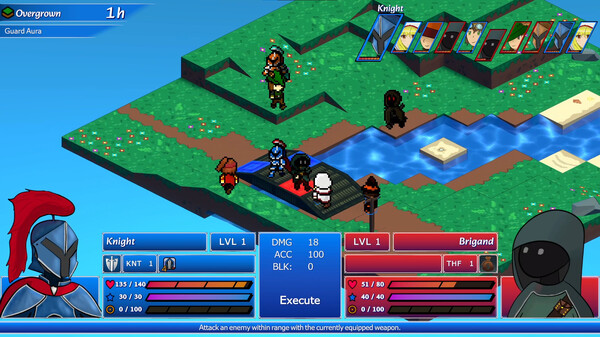 Crystal Horizons screenshot 1