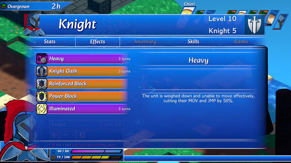 Crystal Horizons screenshot 4