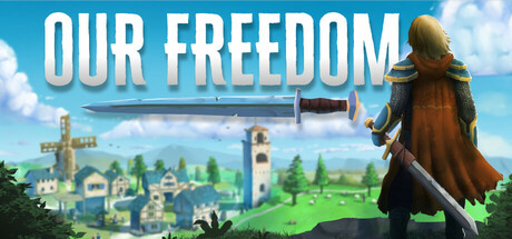 Our Freedom banner image