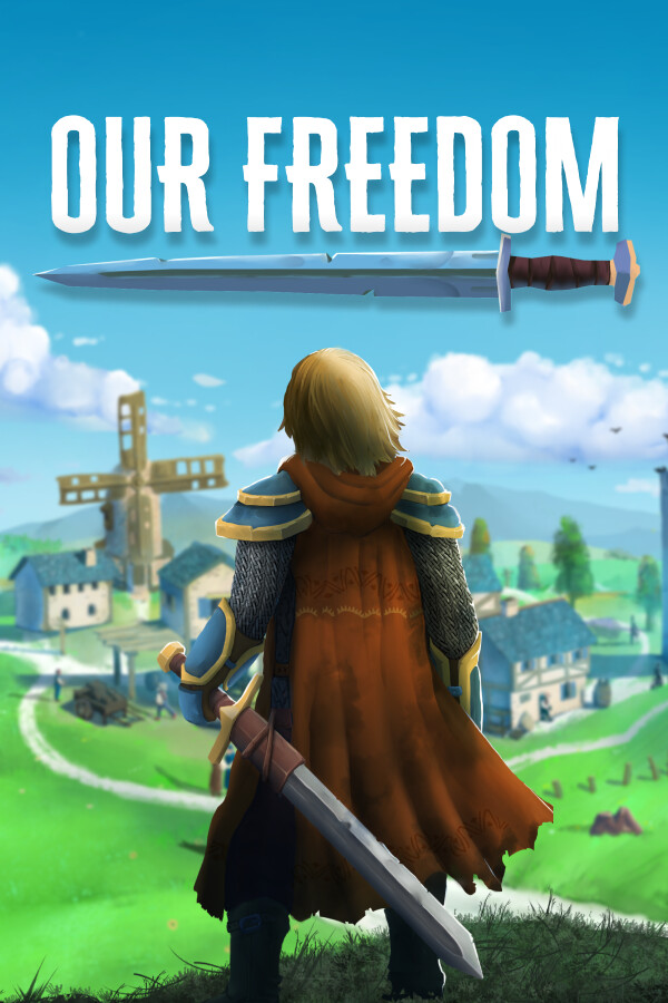 Our Freedom: Medieval Village