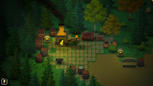 Скриншот 3 из игры Our Freedom: Medieval Village