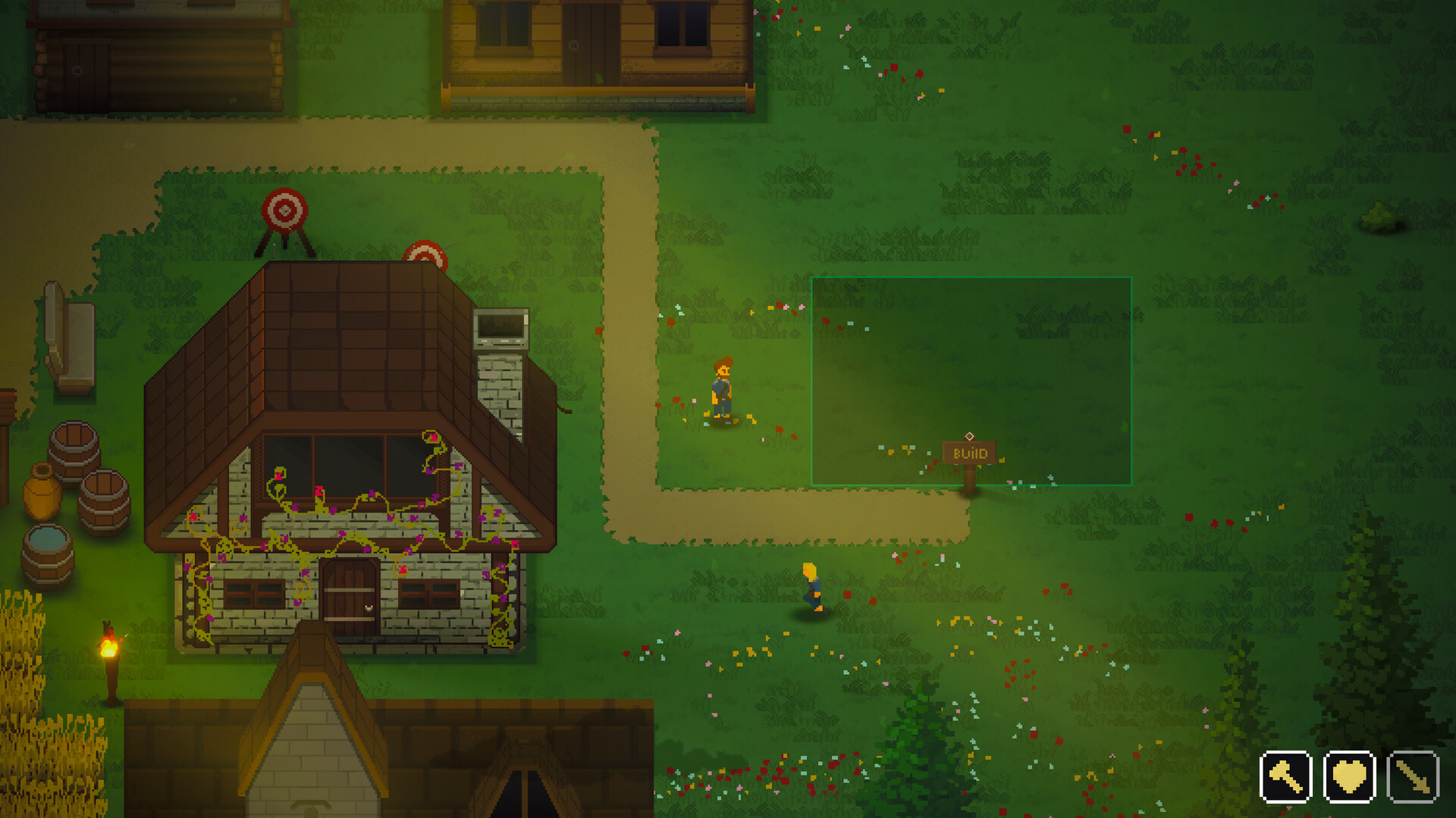 Our Freedom: Medieval Village screenshot 10