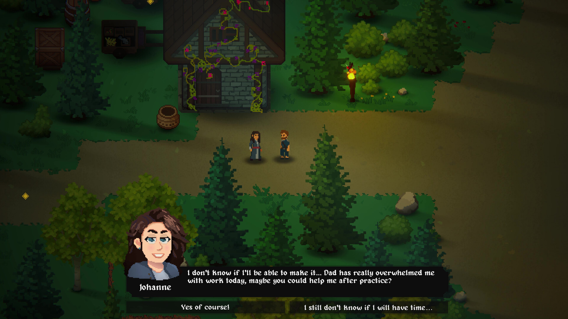 Our Freedom: Medieval Village screenshot 4