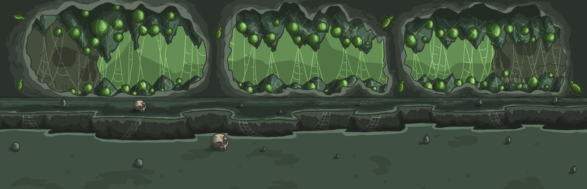 Chaos Hero Village