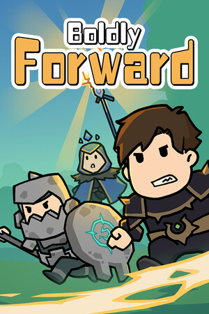 Boldly Forward