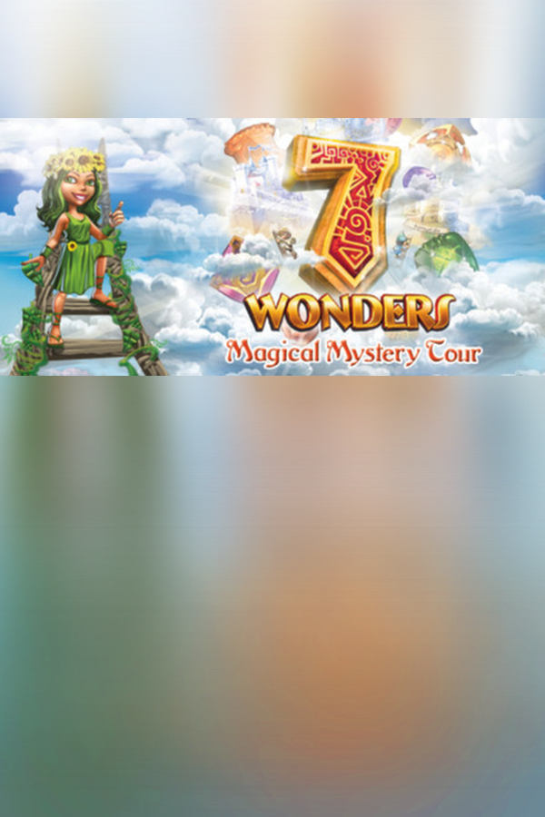 Cover art of 7 Wonders: Magical Mystery Tour
