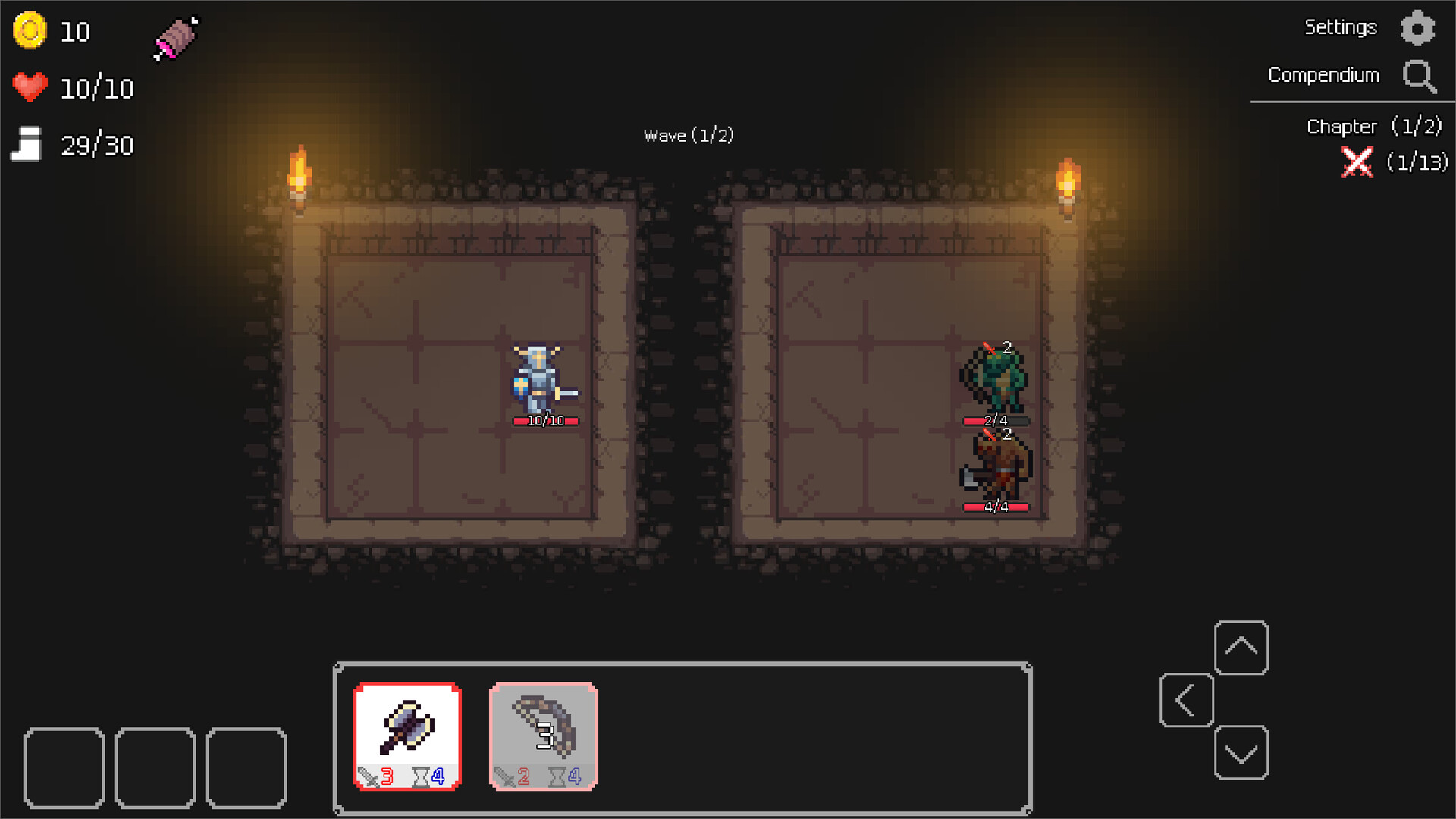 Indie Game Lover The Dark Cave