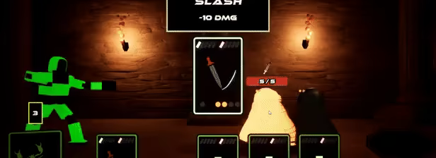 Scorpion's Curse video 3