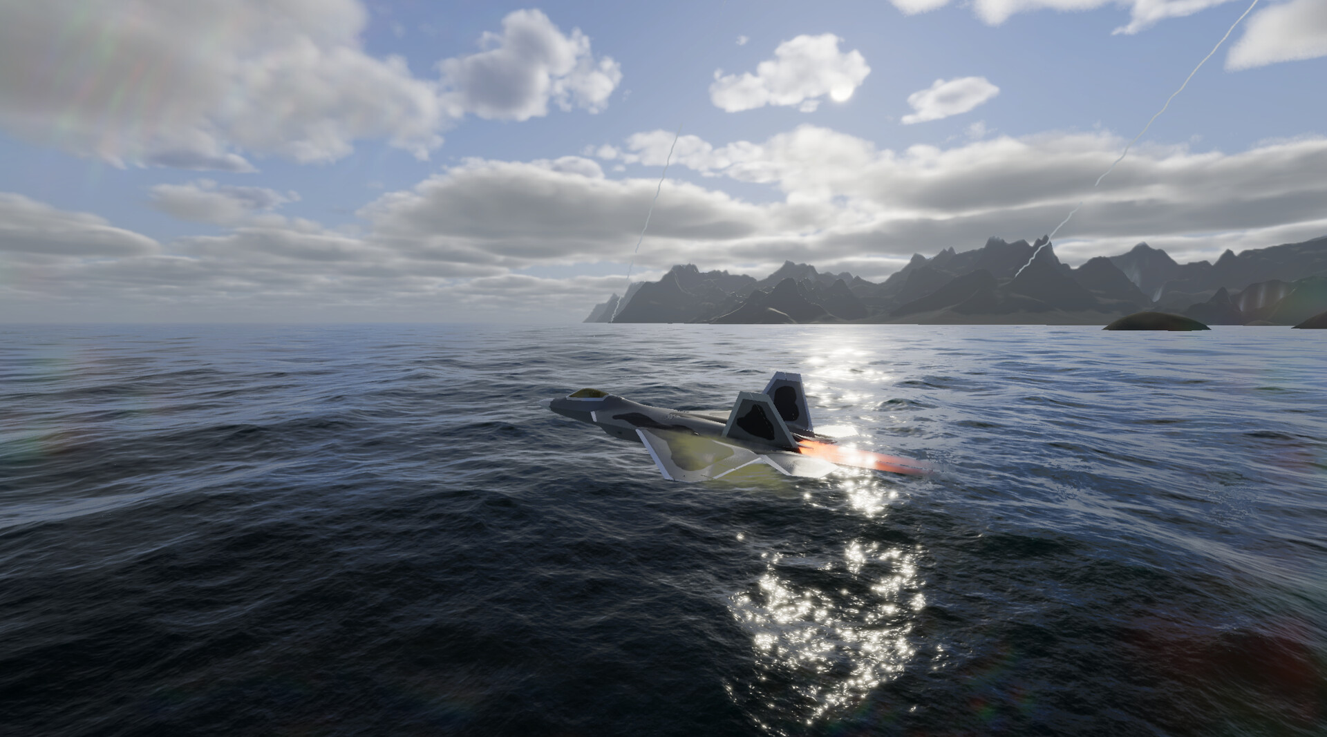 Splash One Featured Screenshot #1