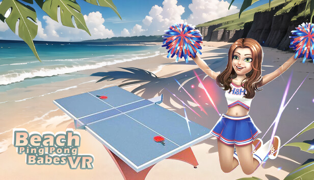 Beach Ping Pong Babes VR - Steam News Hub