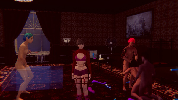 Girls for sex for Cyberpunk sex