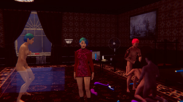 Girls for sex for Cyberpunk sex