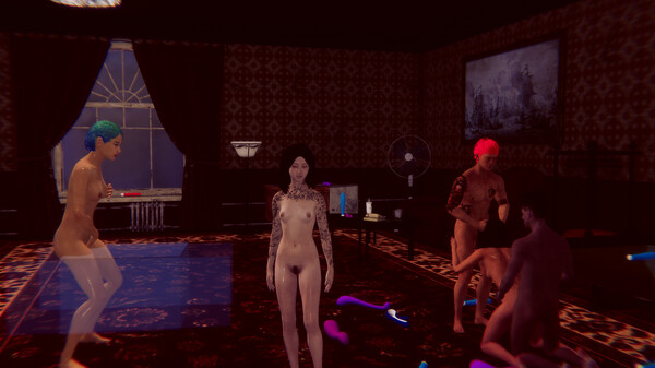 Girls for sex for Cyberpunk sex