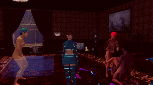 Girls for sex for Cyberpunk sex