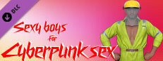 Sexy boys for Cyberpunk sex Small Capsule Image