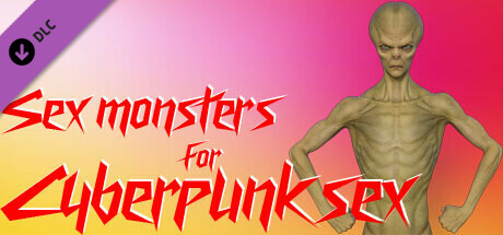 Sex monsters for Cyberpunk sex banner image