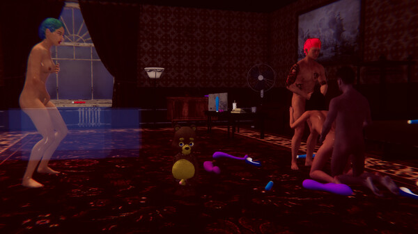 Sex monsters for Cyberpunk sex screenshot 8