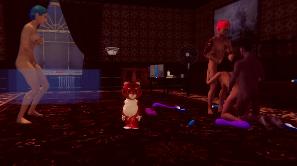 Sex monsters for Cyberpunk sex screenshot 7