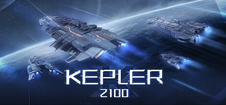 Kepler-2100 Cover Image