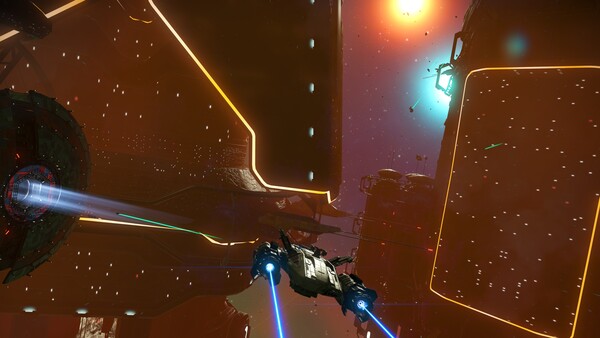 No Man's Sky — скриншот 8