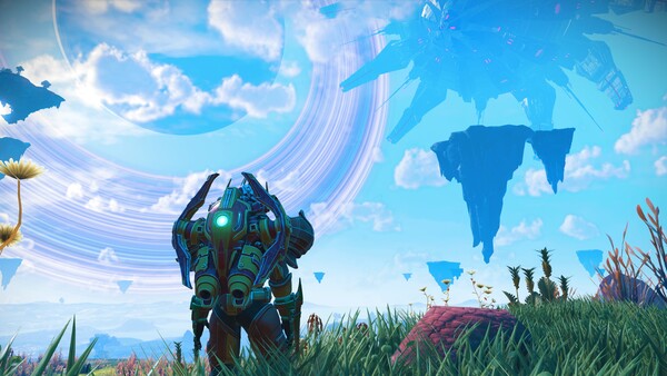 No Man's Sky — скриншот 6