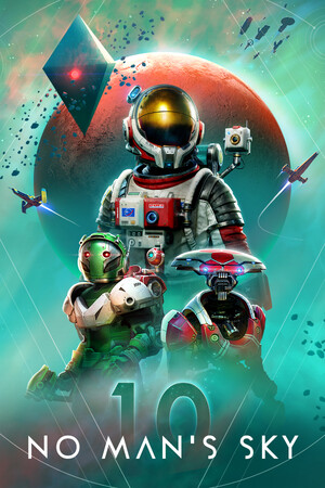 No Man's Sky