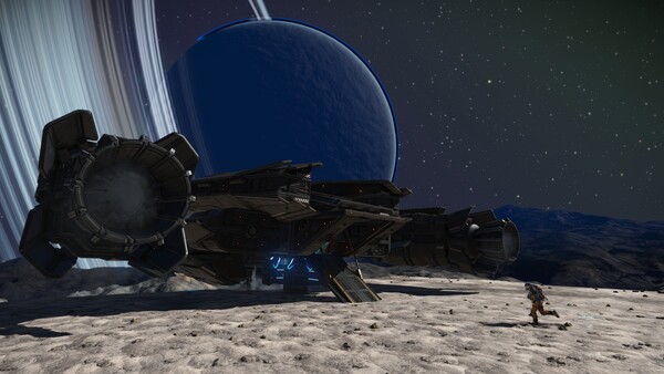 无人深空-游戏截图