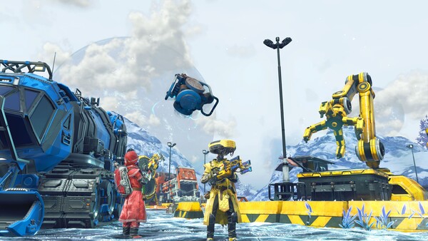 No Man's Sky screenshot 13